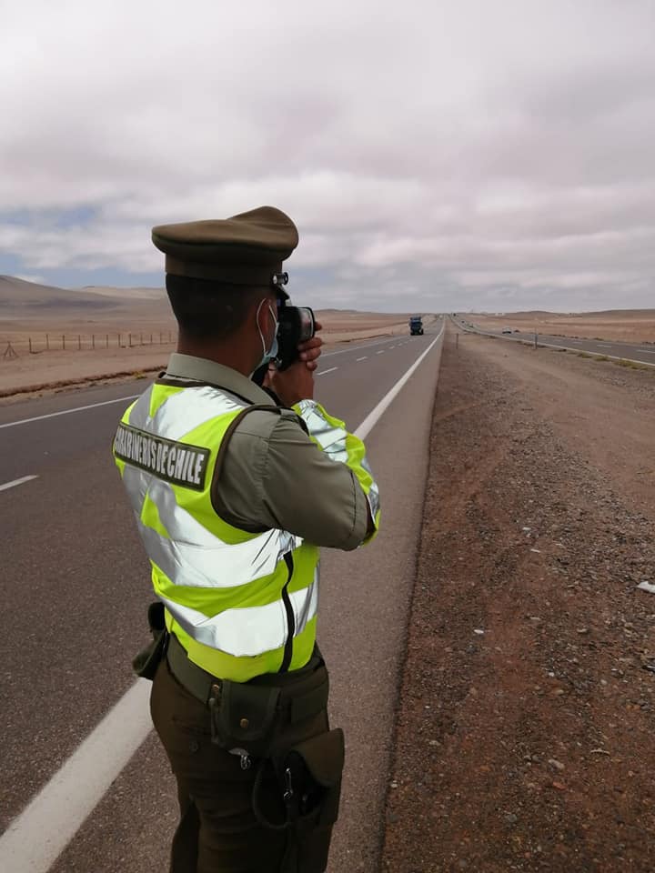 Control Carabineros