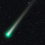 Cometa Verde