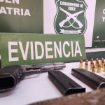 Decomiso Carabineros