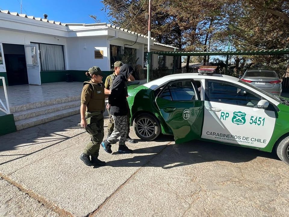 Robo Casa El Salvador