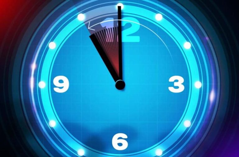 Cambio de Hora Invierno