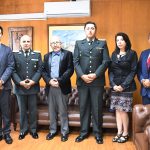 Corte Copiapó y Gendarmería