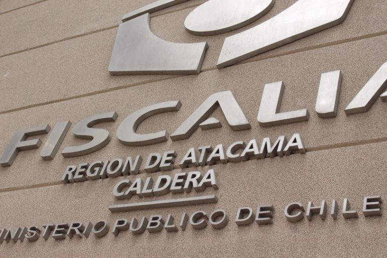 Fiscalía Caldera Atacama