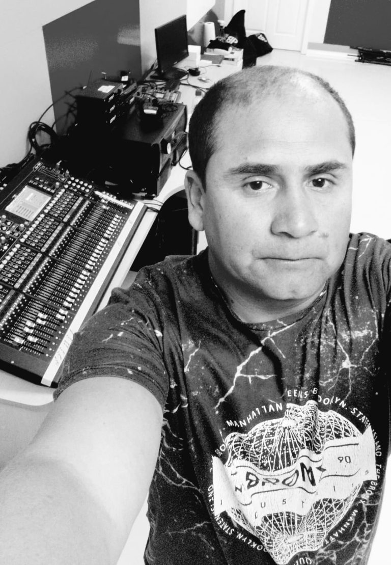 Pablo Egaña (Musico Dieguino)
