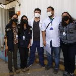 Seremi Salud en Sta Juana