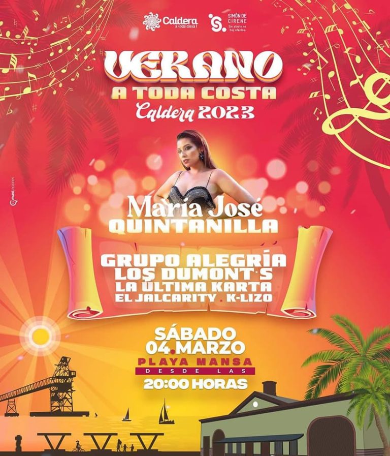 Show Caldera