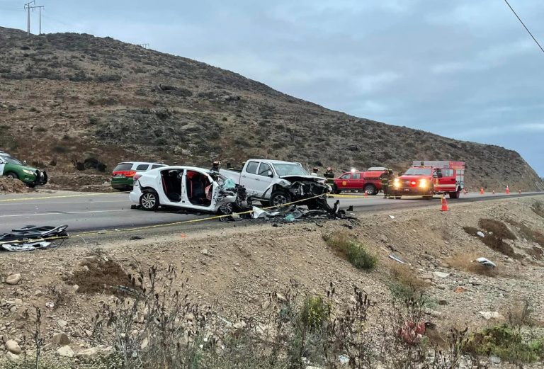 Accidente Huasco-Freirina