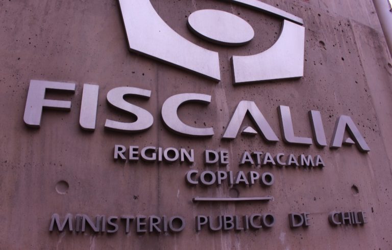 Fiscalia Copiapo