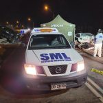 Fiscalia accidente Holvoet