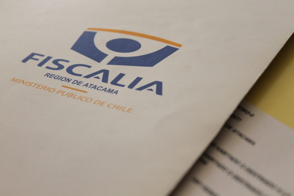 Temática Fiscalía