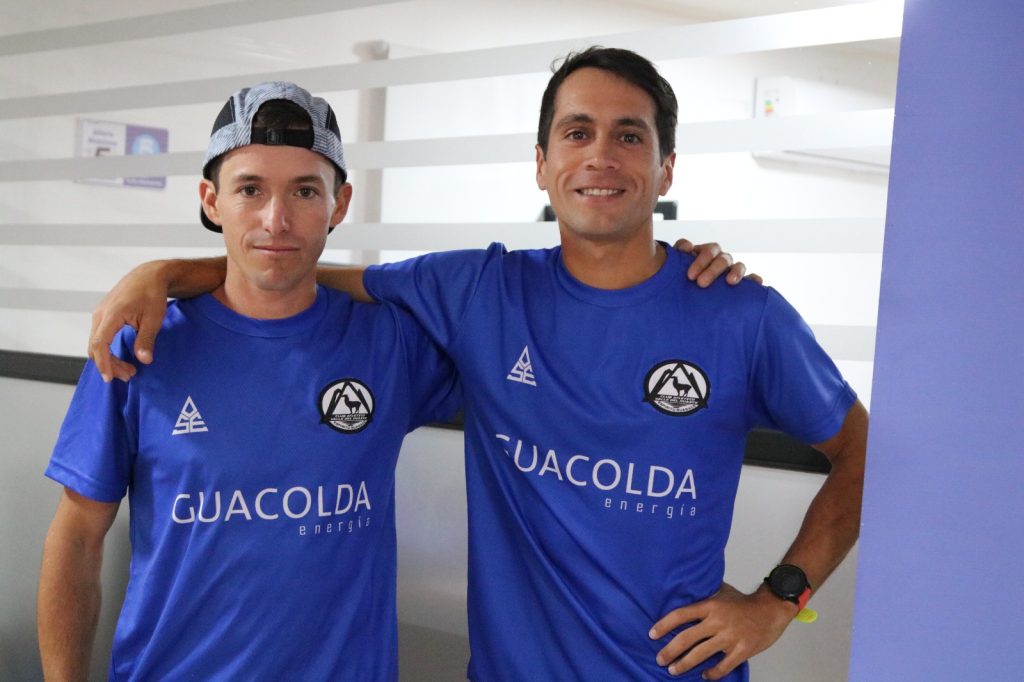 Guacolda Deportistas Trail