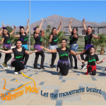 Shimmy Mob