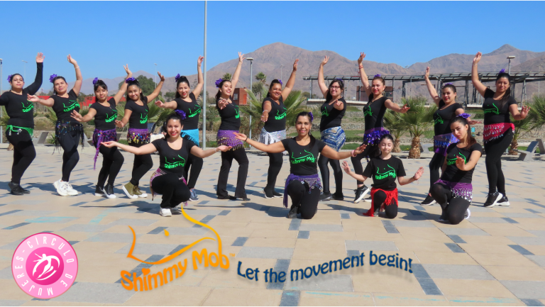 Shimmy Mob