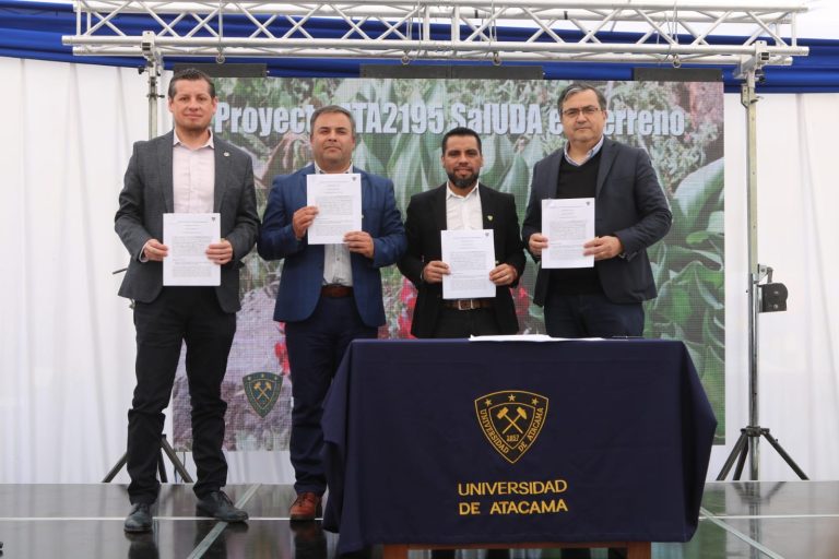 Alianza Guacolda UDA Huasco
