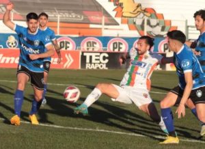 Cobresal Huachipato