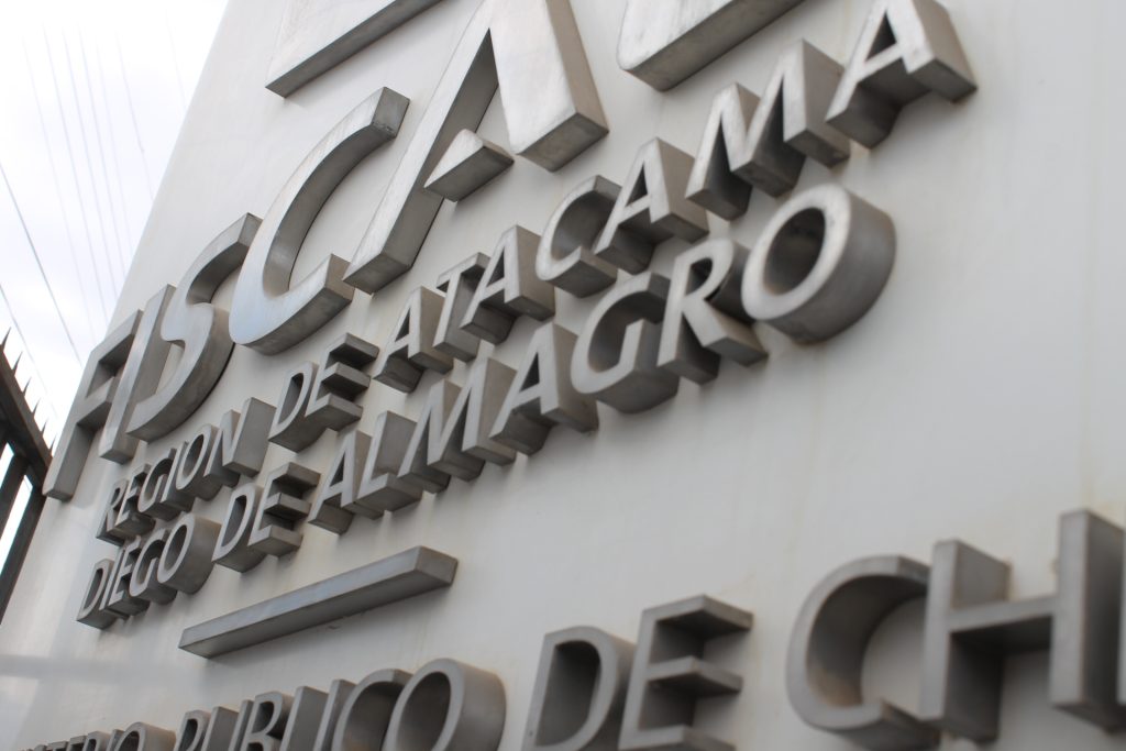 FISCALIA Diego Almagro