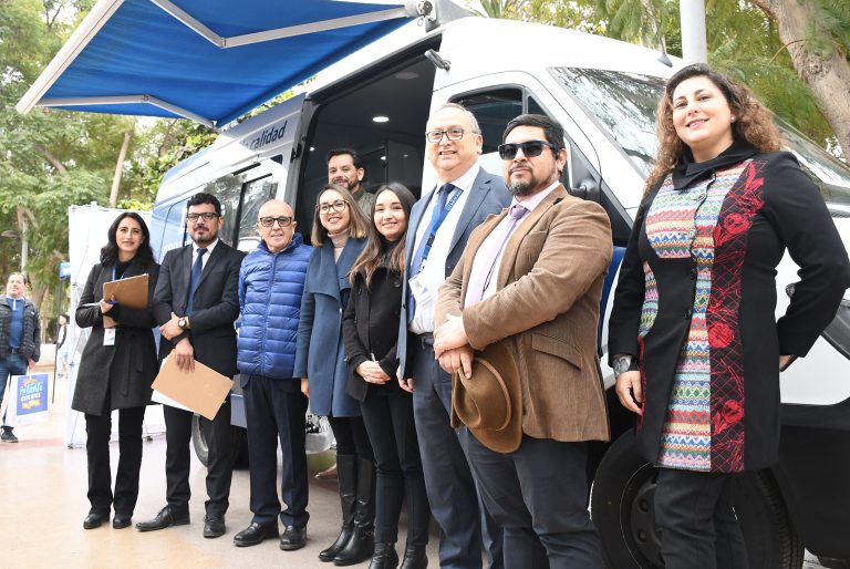 Bus de la Justicia