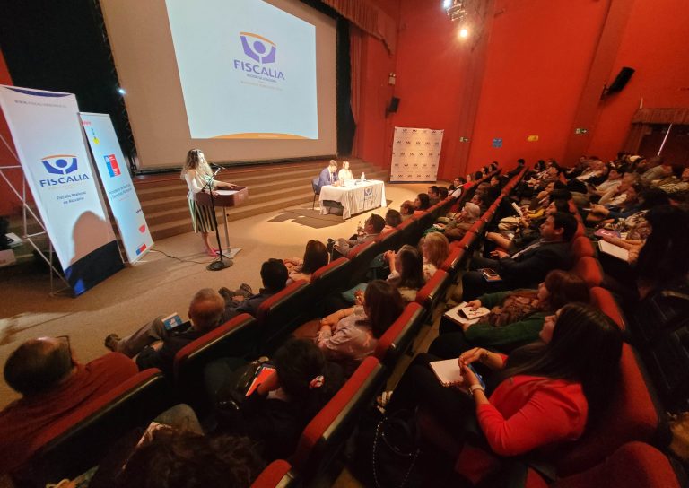 capacitacion Fiscalia