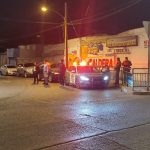 herido a bala