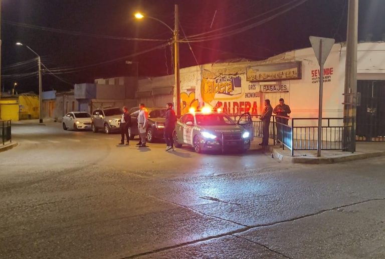 herido a bala