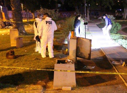 Nuevo Homicidio Copiapo