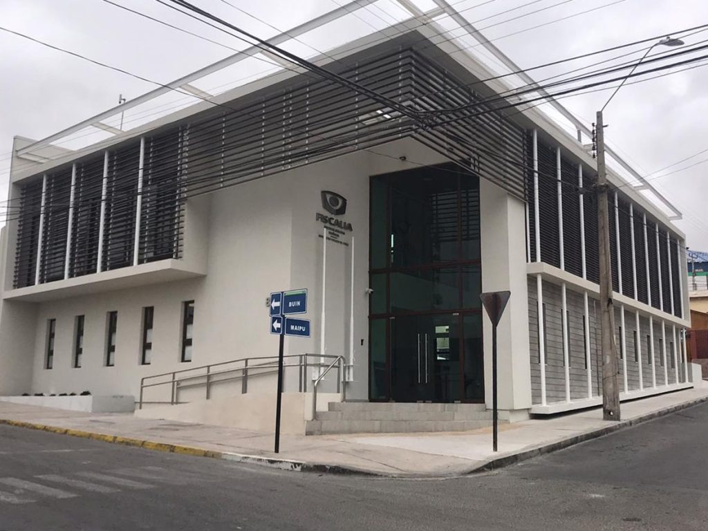 FISCALIA CHAÑARAL