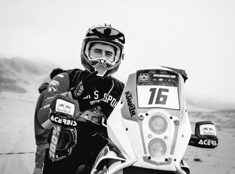 Tragedia en Atacama Race: Piloto fallece y otro resulta herido